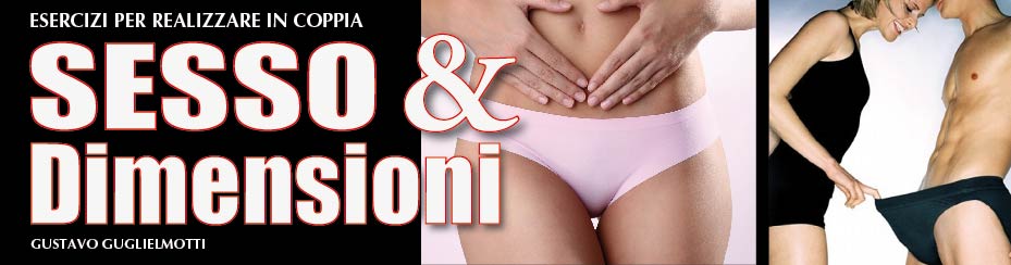 Sesso e Dimensioni