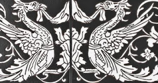 ARTO Brick's Griffith tile design ARTO Brick's Griffith tile design