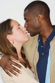 white women black men dating