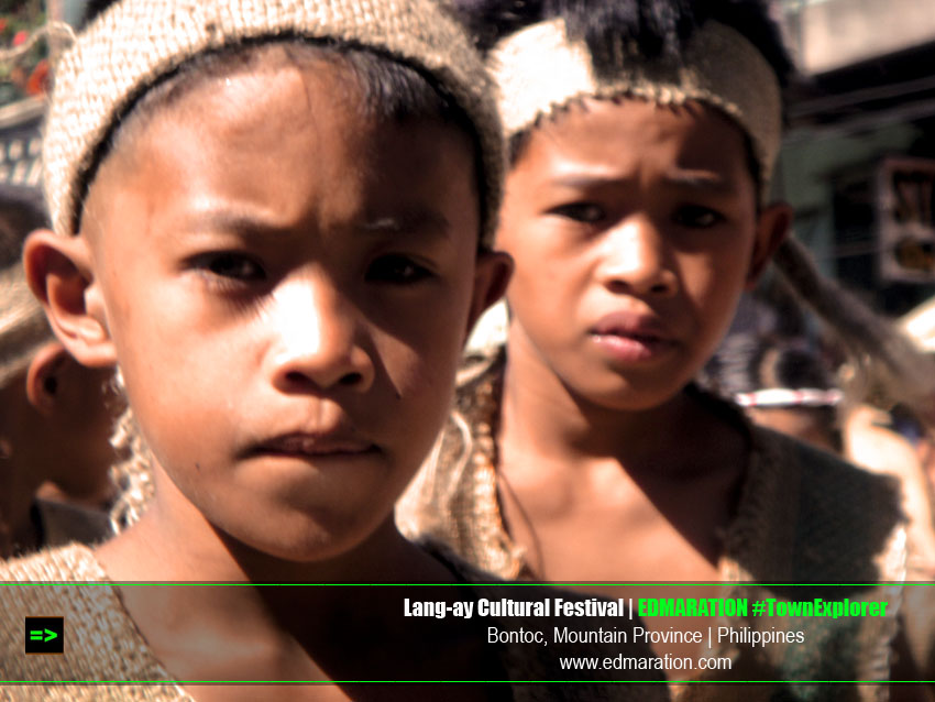 Lang-ay Festival | Bontoc, Mountain Province