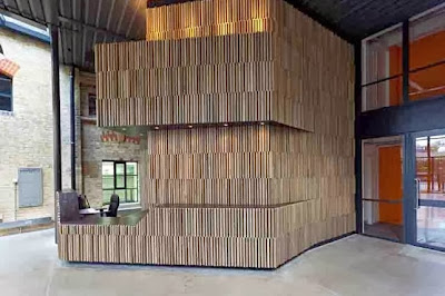 REVISTA DIGITAL APUNTES DE ARQUITECTURA: Remodelación de la Cerveceria