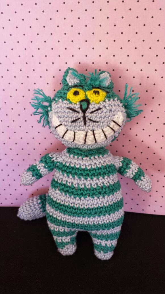 Hobby Stubchen : Amigurumi Hakelfiguren