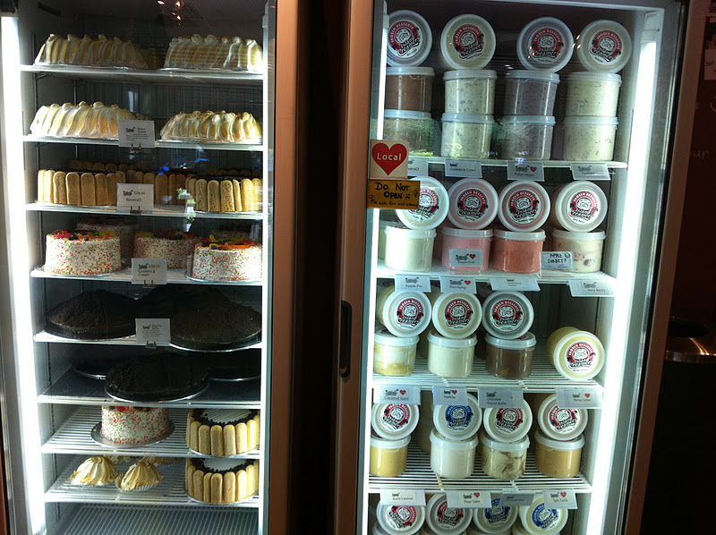 FoodieFC Island Creamery (Serene Centre)