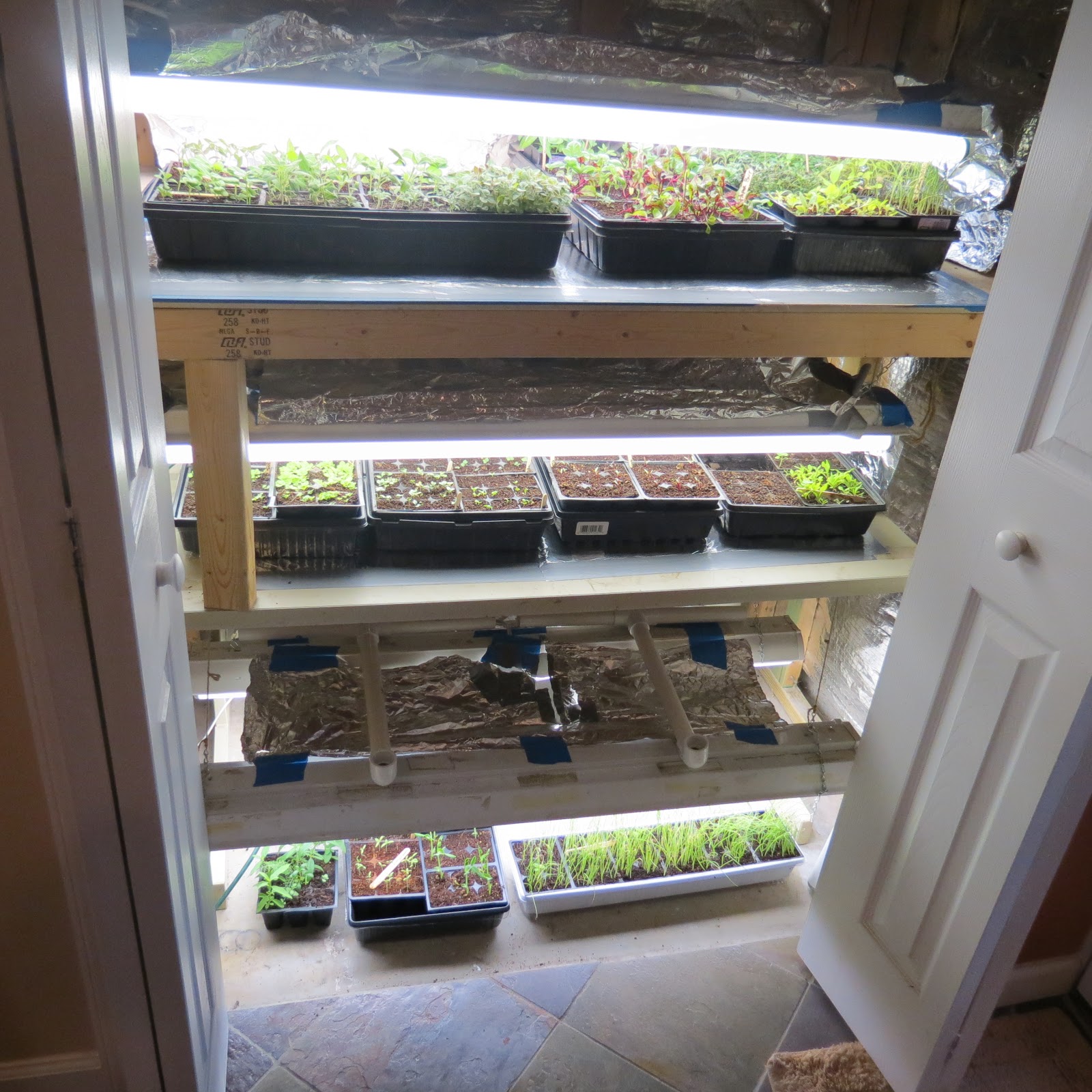 The Rusted Vegetable Garden