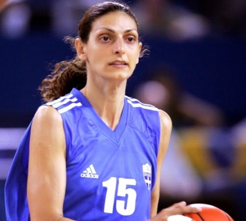 Miss Match Basket : Σ.Κλιγκοπούλου: «Αξέχαστη η συμμετοχή στους Ολυμπιακούς Αγώνες»