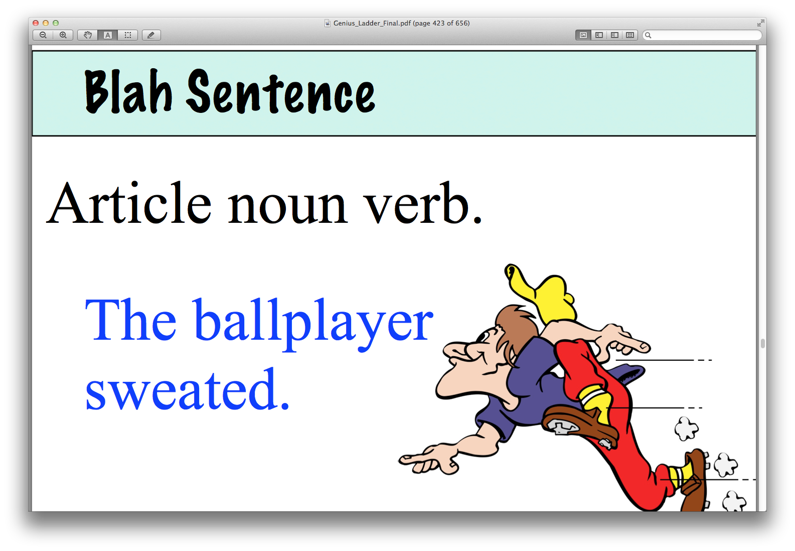 CRUZin' Through WBT Simply Genius! The Genius Ladder Ebook