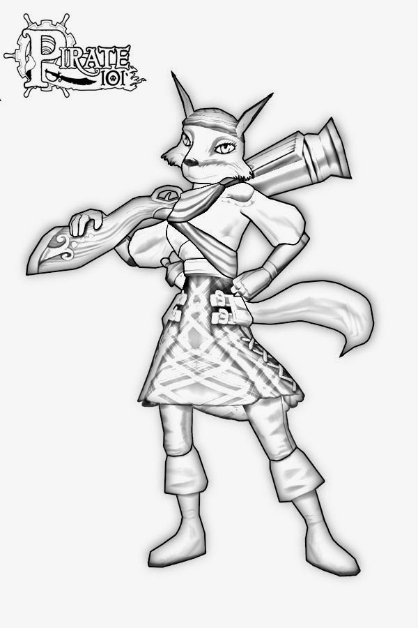 Color Me Bonnie Anne Contest