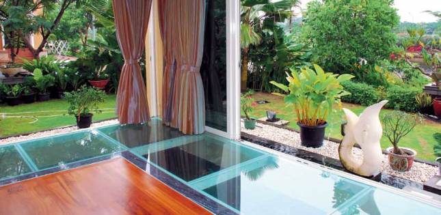 Get Rumah Minimalis 2 Lantai Dengan Kaca Sudut Images