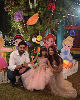 All The Bollywood Celebrities At Aaradhya Bachchan