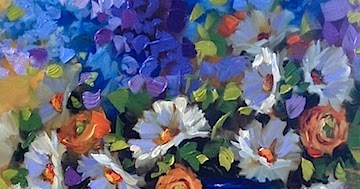 new year flowers joyful blooms artists of contemporary paintings and new new year flowers joyful blooms artists of contemporary paintings and new