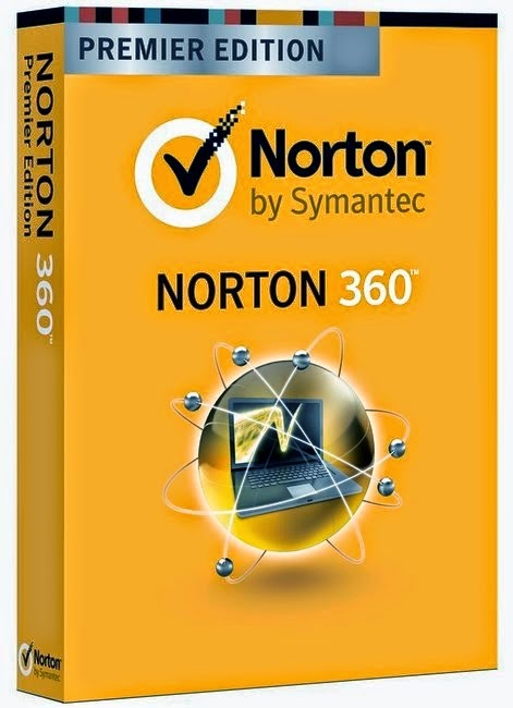 Download Norton 360 Premier Edition 2014 + Trial Reset
