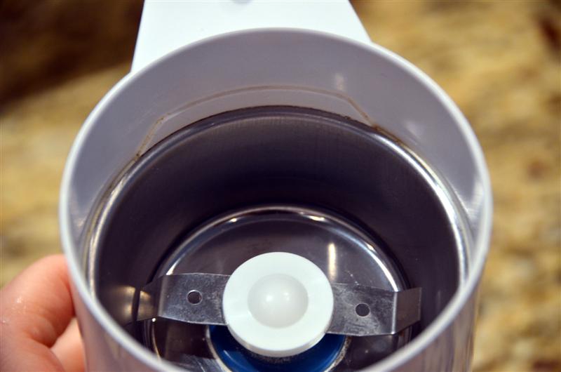 ButterYum How To Clean Your Coffee Grinder