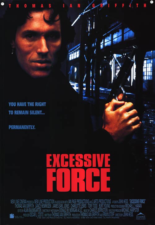 Excessive Force movie