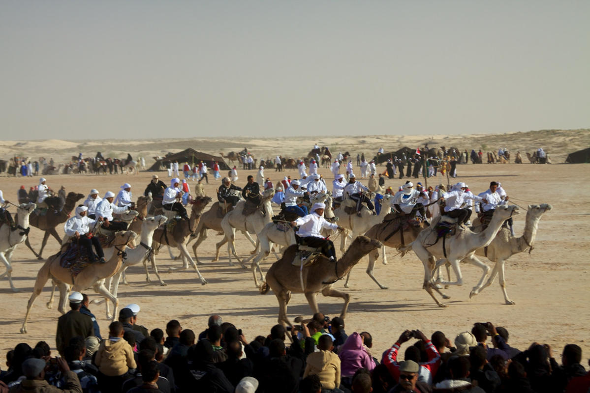 OLALEKAN ODUNTAN: Tunisia Holidays and Festivals