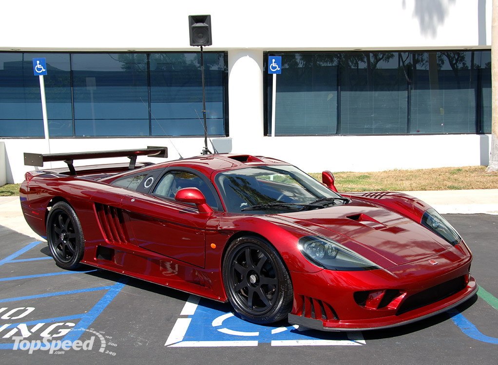 E Car Wallpaper Saleen S7 Luxury Car Pictures