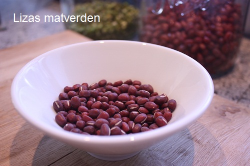 Adzukibønner