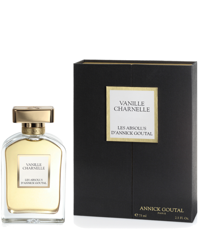Perfume Shrine Annick Goutal Les Absolus Vanille Charnelle fragrance