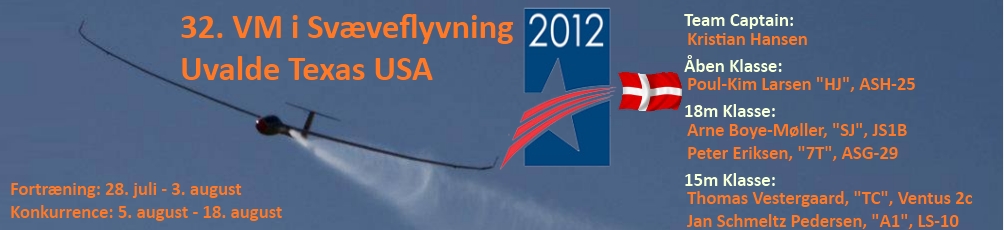 World Gliding Championships 2012