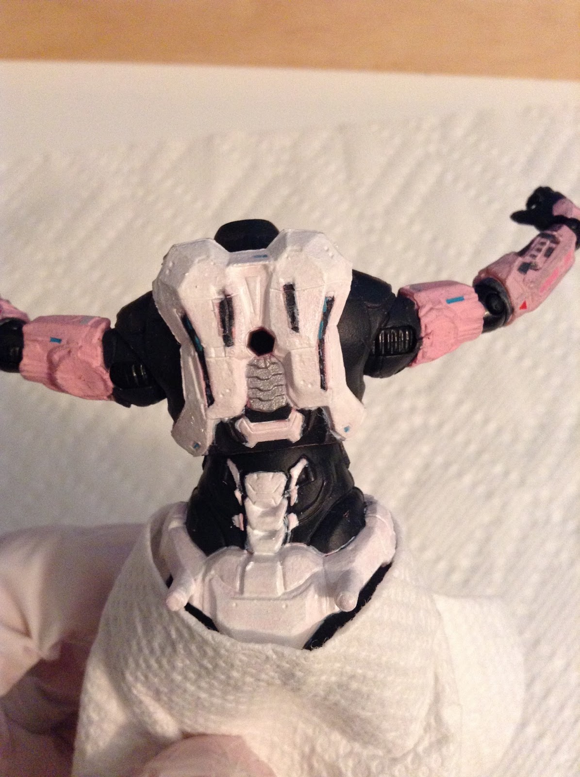 custom halo reach spartan figure