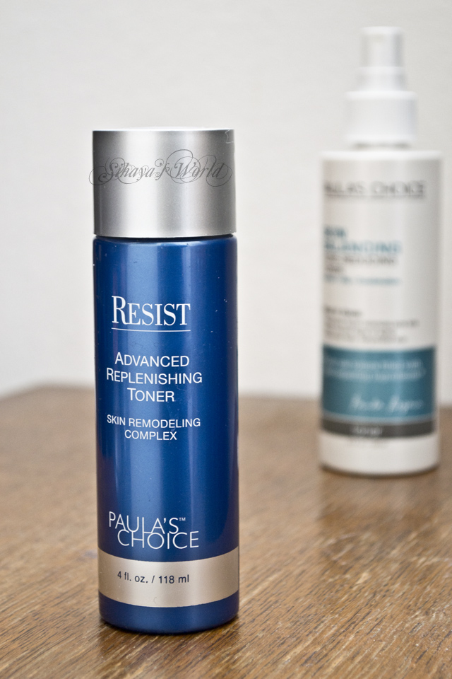 IDWO Paula's Choice RESIST Replenishing Toner Sihaya's World