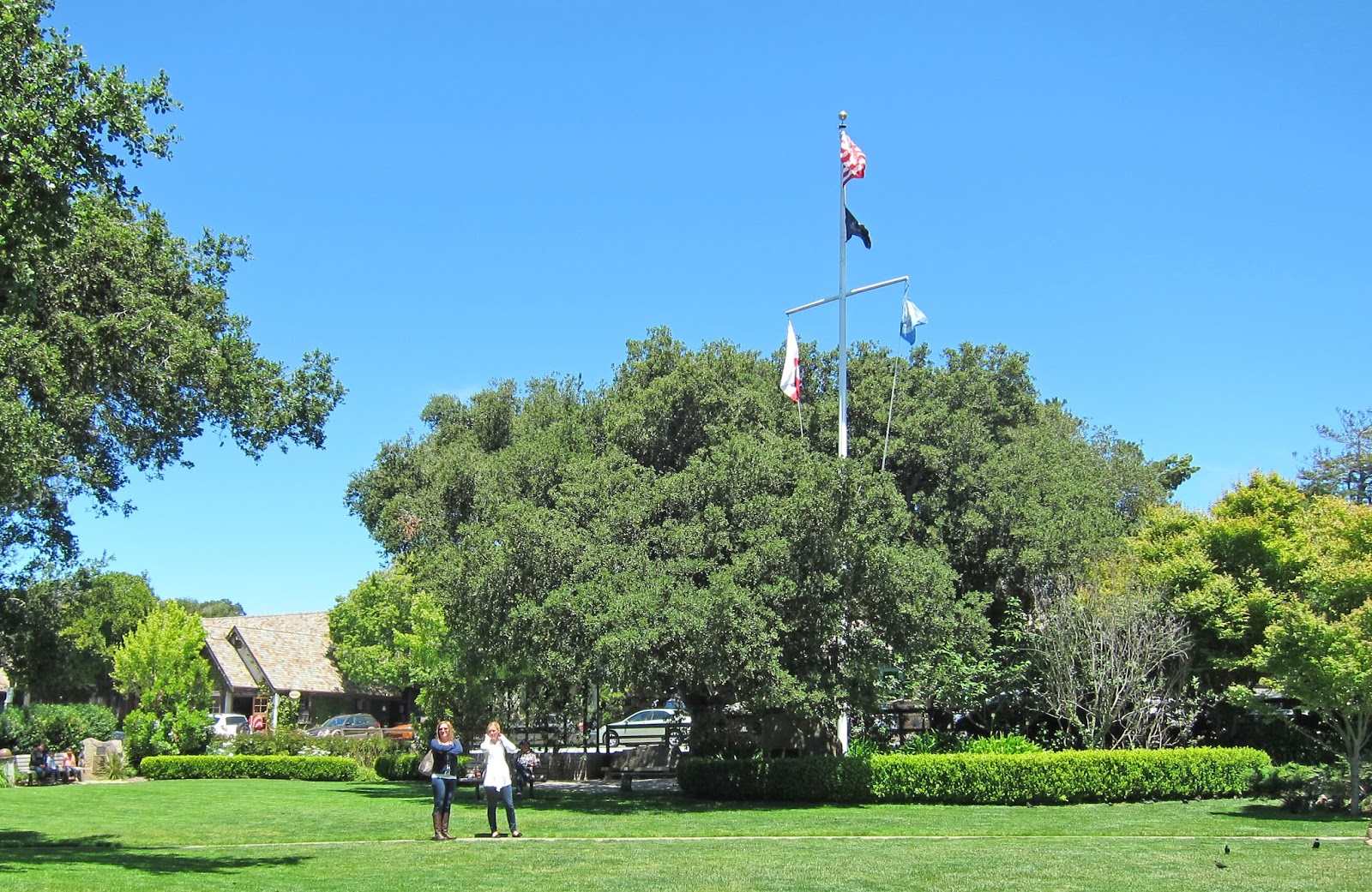 CarmelbytheSea Walking Tour of Ocean Avenue Adventures of a Home
