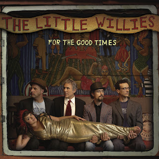 The Little Willies - For the Good Times (iTunes Plus M4A) - 2012 3For+the+Good+Times