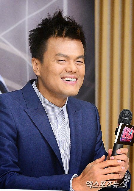 JYP admits his artists lack in beauty but make up for it by being nice