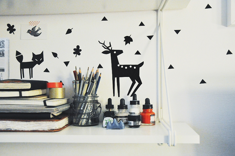 Sincerely, Kinsey Wall Decal DIY