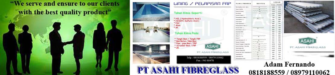 Pelapisan Fibreglass | Atap Penerangan Fibreglass