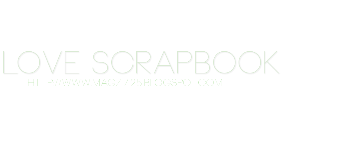 Love Scrapbook