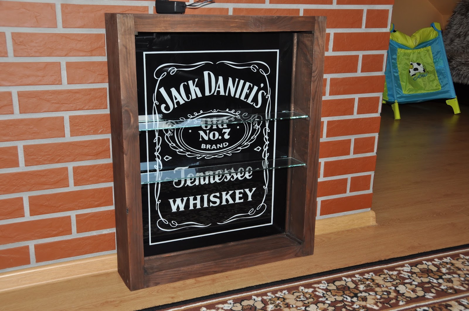 Kolekcja Jack Daniels Gadżety Jack Daniels Meble Jack Daniels Barek