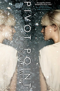 Review of Pivot Point by Kasie West published by Harper Teen.