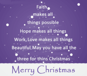 Christmas Quotes Cards