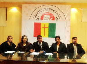 Pakistan Christian Congress demand Elections under Dual Vote on reserved parliament seats