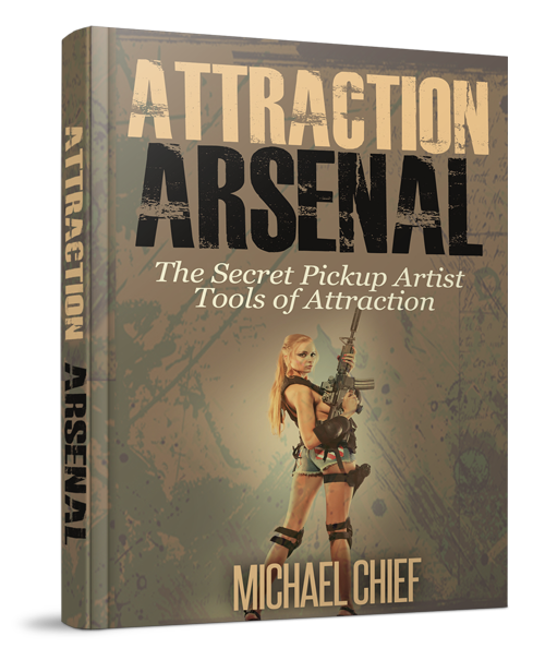 Chief's Attraction Book!