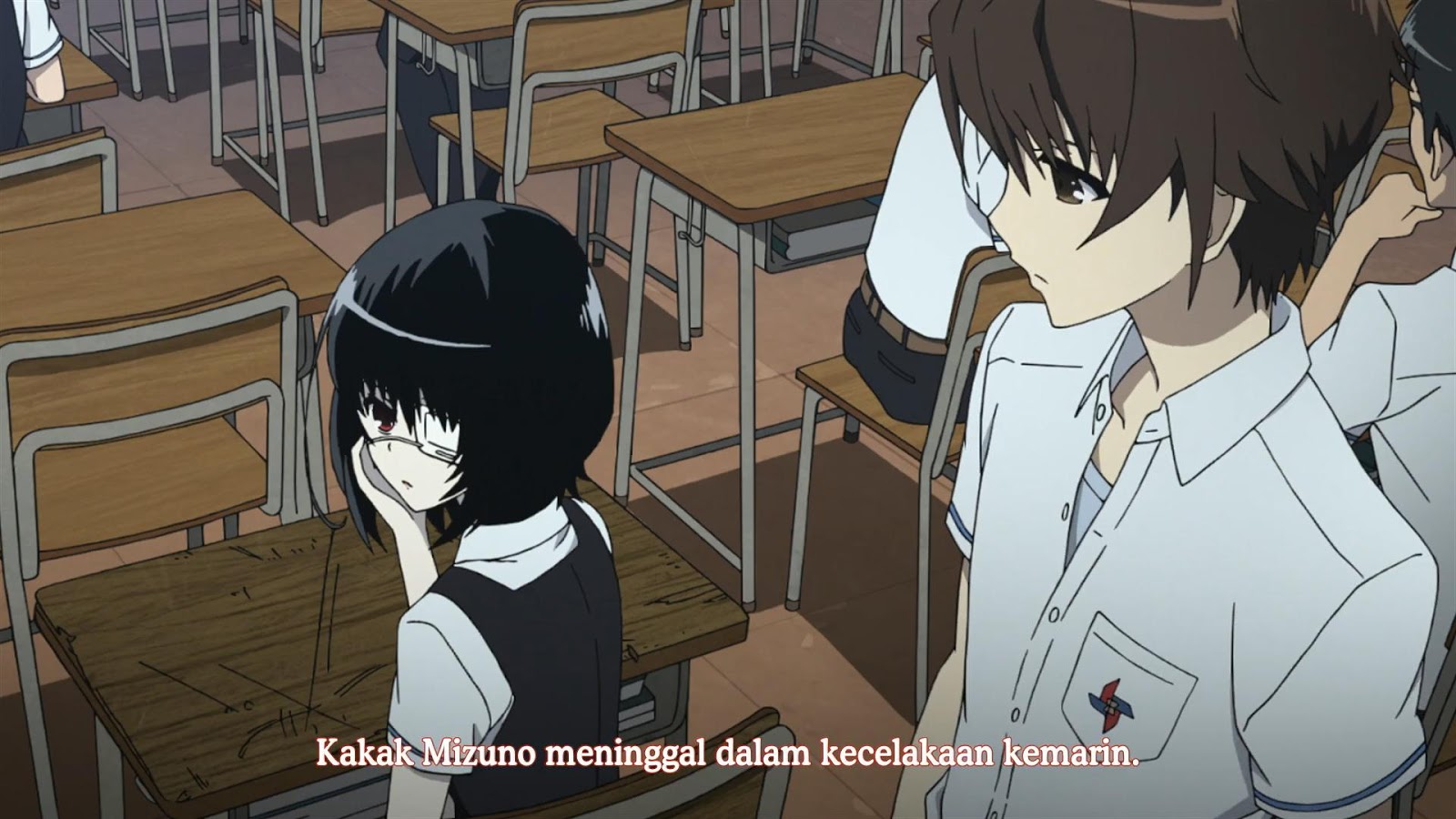 Another Subtitle Indonesia Full Episode Anime Anime Lovers Fansub