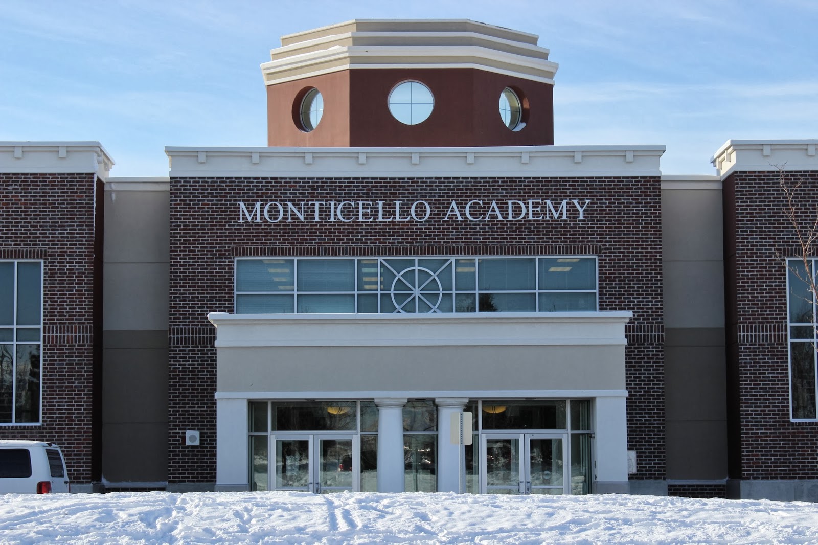 Monticello Academy Utah Receives Infrared Building Evaluation