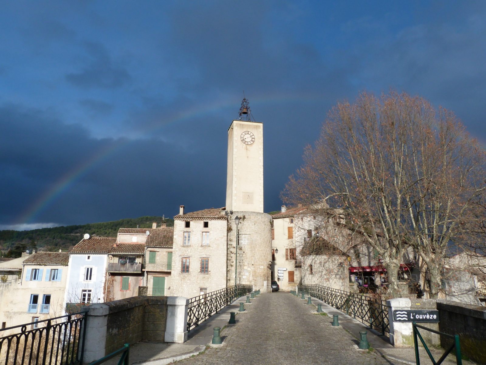 le pont