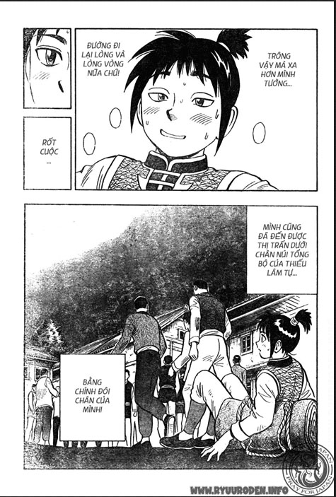 Hoàng Phi Hồng Phần 4 chap 59 Trang 21 Hoàng Phi Hồng Phần 4 chap 59 Trang 21