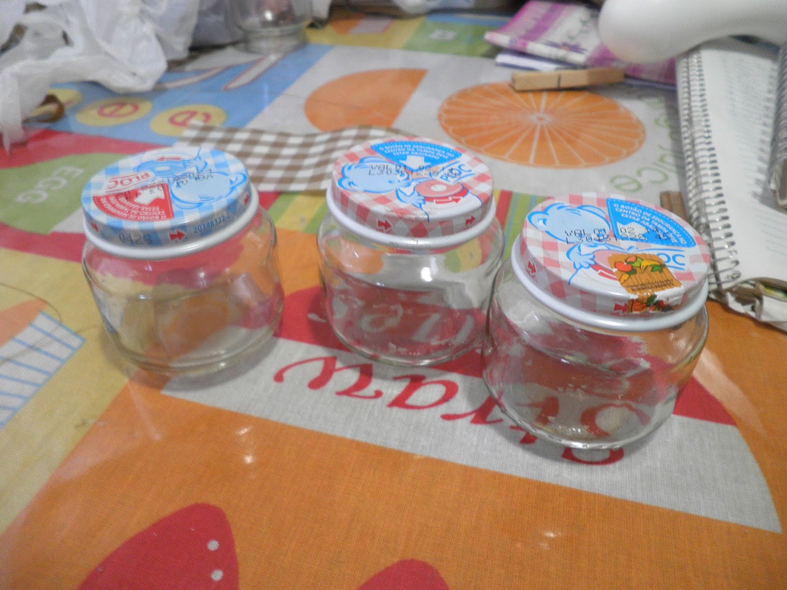 DRICA & DICAS: Reciclagem de Embalagem para Festa Infantil