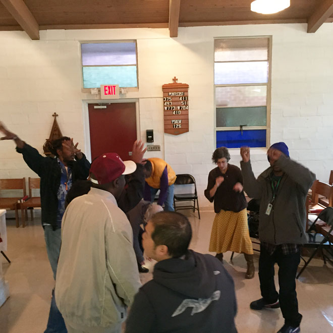 Atlanta Interplay Community Involvement