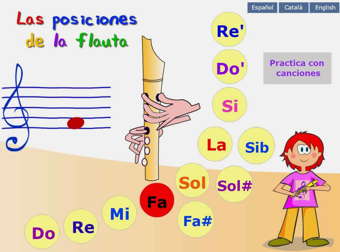 APRENDO MÚSICA Juegos para aprender y practicar el lenguaje musical