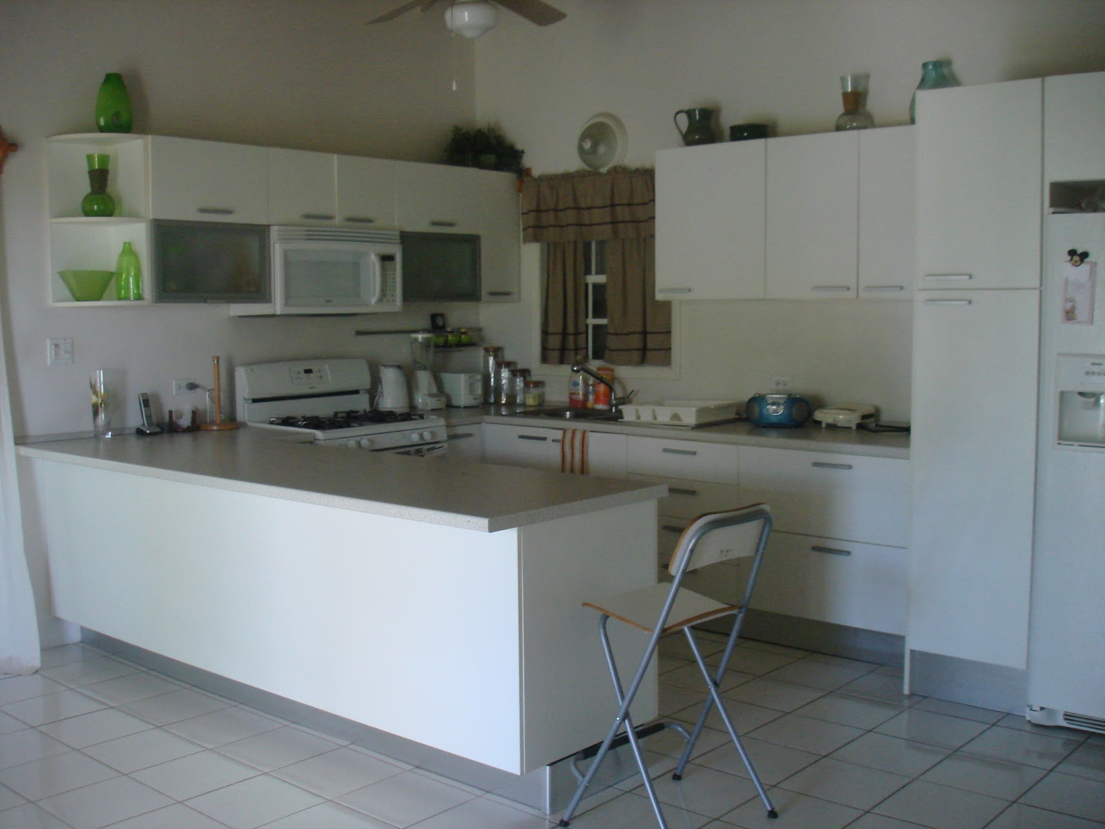 Chiverton's Nevis Villa Rentals & Management Services Paradise House (No Pool) Now For Sale!!