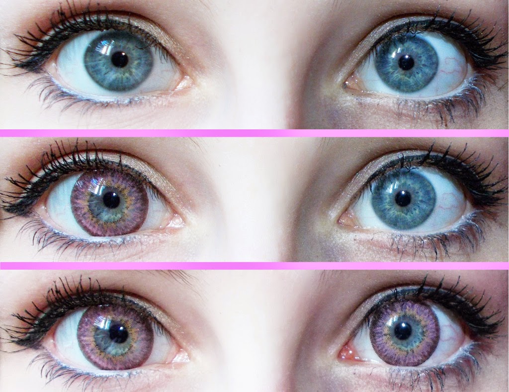 Korean Big Eye Circle Lenses Korean Skin Care & Makeup More in www