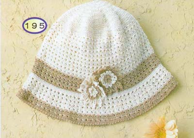 gorros a crochet-Knitting Gallery