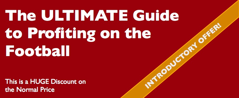 The Ultimate Guide to Profiting on the Football