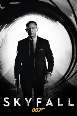 iPhone 4 Skyfall Wallpaper