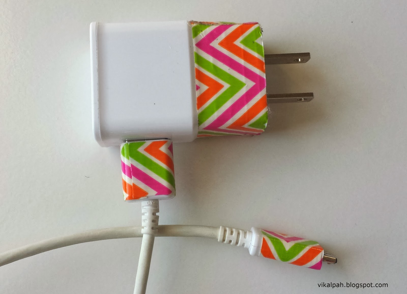 Vikalpah 5 ways to Customize mobile chargers
