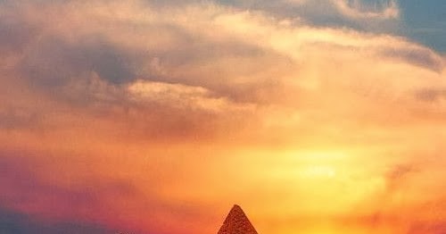 List of Pictures: Egyptian Sunset