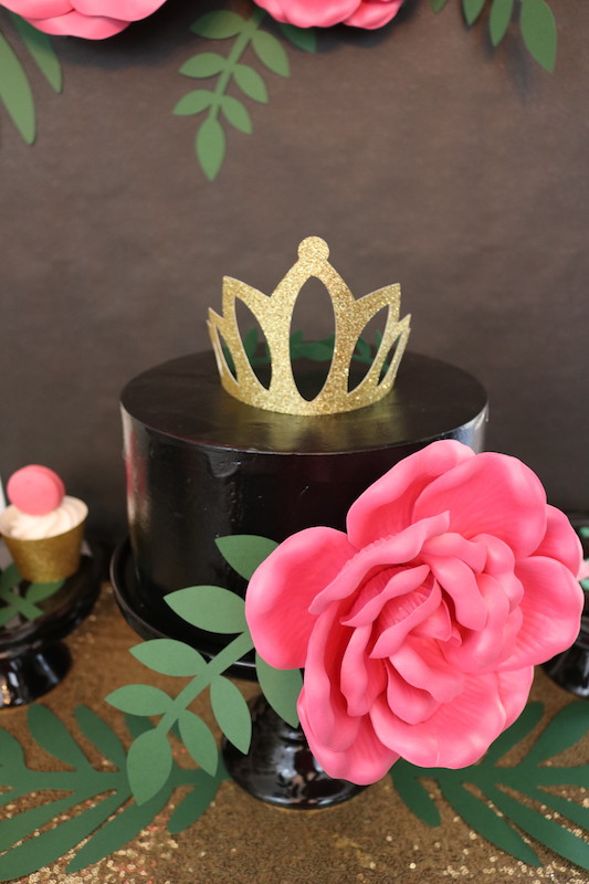 Easy ways to personalize your Quinceañera with a Cricut Explore Air2